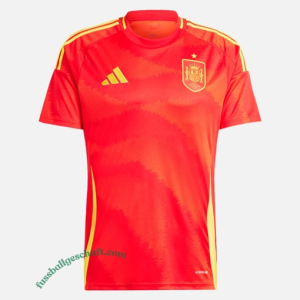 Spanien Heimtrikot 2024 Fussballtrikots 2